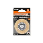 Shind 94919 Συρματόβουρτσα για Δράπανο 50mm SHI-94919 - Image 2