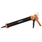 Shind 37639 Πιστόλι Σιλικόνης Κλειστού Τύπου 600ml SHI-37639 - Image 2