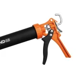 Shind 37639 Πιστόλι Σιλικόνης Κλειστού Τύπου 600ml SHI-37639 - Image 3