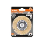 Shind 94920 Συρματόβουρτσα για Δράπανο 75mm SHI-94920 - Image 2