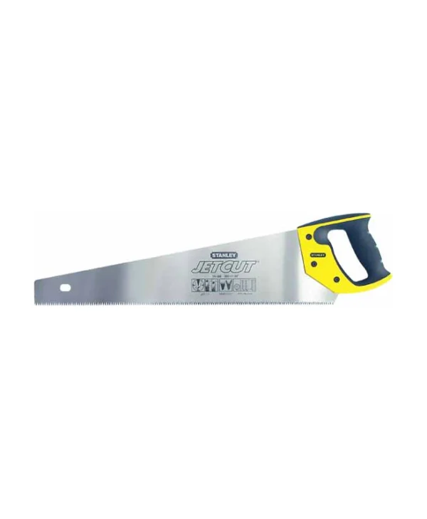 Stanley Πριόνι Ξύλου Jet Cut 38cm 2-15-281