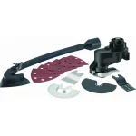 Black & Decker MTOS4 Κεφαλή Δραπανοκατσάβιδου Εξάρτημα Παλμικού Πολυεργαλείου Multievo MTOS4-XJ