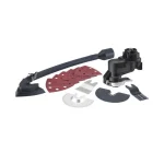 Black & Decker MTOS4 Κεφαλή Δραπανοκατσάβιδου Εξάρτημα Παλμικού Πολυεργαλείου Multievo MTOS4-XJ - Image 3