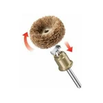 Dremel Speedclic 511S Συρματόβουρτσα για Δράπανο Σετ 2τμχ 2615S511JA - Image 3