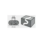 Dremel Speedclic 511S Συρματόβουρτσα για Δράπανο Σετ 2τμχ 2615S511JA - Image 9