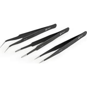 iFixit Precision Tweezers Set Τσιμπίδα για Service Κινητών 3τμχ EU145060-3