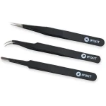 iFixit Precision Tweezers Set Τσιμπίδα για Service Κινητών 3τμχ EU145060-3 - Image 5
