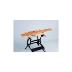 Black & Decker Workmate 536 Πάγκος Εργασίας Αντοχής 250kg 67x19.5x74cm WM536 WM536-XJ - Image 4