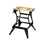 Black & Decker Workmate 536 Πάγκος Εργασίας Αντοχής 250kg 67x19.5x74cm WM536 WM536-XJ - Image 7