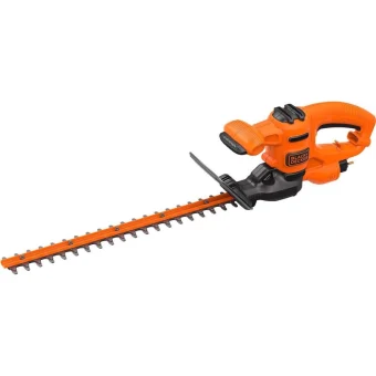 Black & Decker BEHT201 Ηλεκτρικό Μπορντουροψάλιδο 420W με Μήκος Λάμας 45cm BEHT201-QS