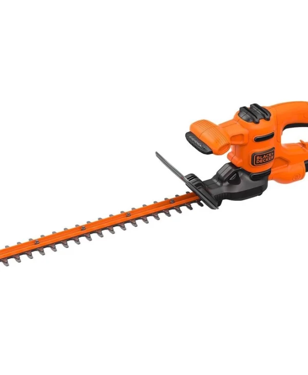 Black & Decker BEHT201 Ηλεκτρικό Μπορντουροψάλιδο 420W με Μήκος Λάμας 45cm BEHT201-QS