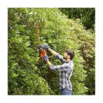 Black & Decker BEHT201 Ηλεκτρικό Μπορντουροψάλιδο 420W με Μήκος Λάμας 45cm BEHT201-QS - Image 3