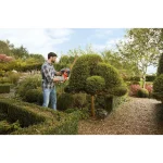 Black & Decker BEHT201 Ηλεκτρικό Μπορντουροψάλιδο 420W με Μήκος Λάμας 45cm BEHT201-QS - Image 4
