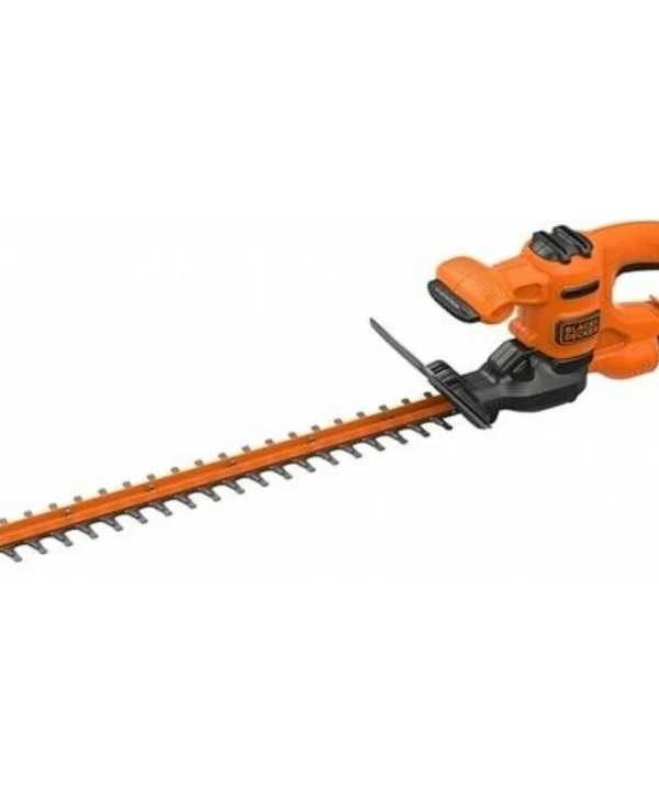 Black & Decker BEHT251 Ηλεκτρικό Μπορντουροψάλιδο 450W με Μήκος Λάμας 50cm BEHT251-QS