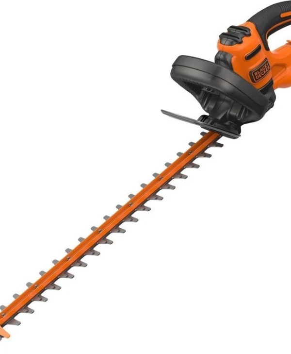 Black & Decker BEHTS401 Ηλεκτρικό Μπορντουροψάλιδο 500W με Μήκος Λάμας 55cm BEHTS401-QS