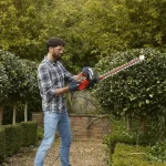 Black & Decker BEHTS401 Ηλεκτρικό Μπορντουροψάλιδο 500W με Μήκος Λάμας 55cm BEHTS401-QS - Image 3