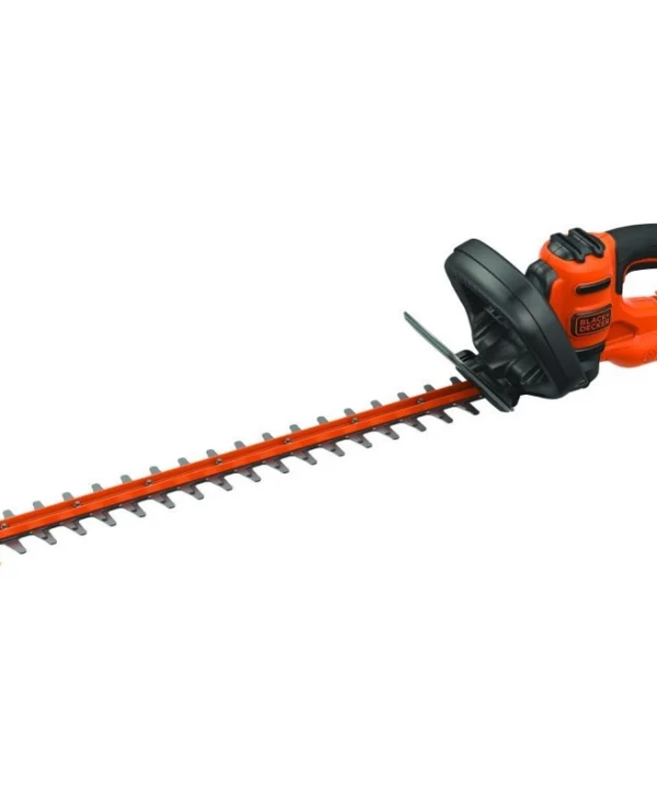 Black & Decker BEHTS451 Ηλεκτρικό Μπορντουροψάλιδο 550W με Μήκος Λάμας 60cm BEHTS451-QS