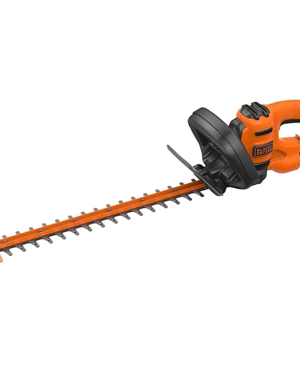 Black & Decker BEHTS301 Ηλεκτρικό Μπορντουροψάλιδο 500W με Μήκος Λάμας 50cm BEHTS301-QS