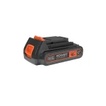 Black & Decker Μπαταρία Εργαλείου Λιθίου 18V με Χωρητικότητα 2Ah BL2018-XJ - Image 2
