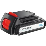 Black & Decker Μπαταρία Εργαλείου Λιθίου 18V με Χωρητικότητα 2Ah BL2018-XJ - Image 3
