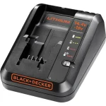 Black & Decker Φορτιστής Μπαταριών Εργαλείου 14.4-18V Λιθίου BDC1A-QW