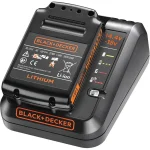 Black & Decker Φορτιστής Μπαταριών Εργαλείου 14.4-18V Λιθίου BDC1A-QW - Image 3