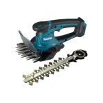 Makita UM600DZX Μπορντουροψάλιδο Μπαταρίας 12V με Μήκος Λάμας 16cm Solo