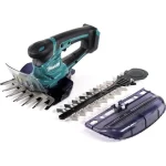 Makita UM600DZX Μπορντουροψάλιδο Μπαταρίας 12V με Μήκος Λάμας 16cm Solo - Image 2