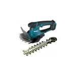 Makita UM600DZX Μπορντουροψάλιδο Μπαταρίας 12V με Μήκος Λάμας 16cm Solo - Image 5