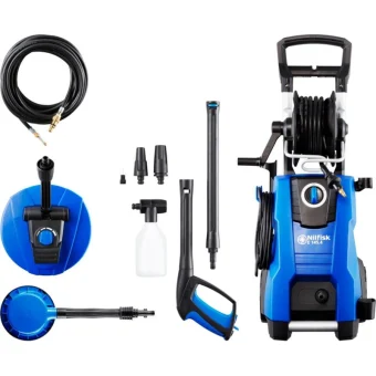 Nilfisk E 145.4-9 PAD X-TRA EU Πλυστικό Ρεύματος 2100W με Πίεση 145bar και Μεταλλική Αντλία 128471191