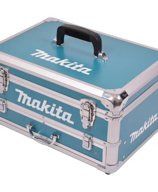 Makita Εργαλειοθήκη Χειρός Αλουμινίου με Αφρολέξ Π45xB33.5xΥ27.5cm 823324-5