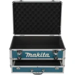 Makita Εργαλειοθήκη Χειρός Αλουμινίου με Αφρολέξ Π45xB33.5xΥ27.5cm 823324-5 - Image 4