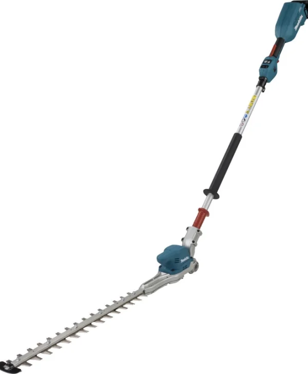 Makita DUN500WZ Μπορντουροψάλιδο Μπαταρίας 18V Τηλεσκοπικό με Μήκος Λάμας 50cm Solo