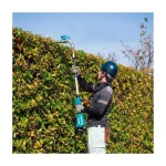 Makita DUN500WZ Μπορντουροψάλιδο Μπαταρίας 18V Τηλεσκοπικό με Μήκος Λάμας 50cm Solo - Image 6
