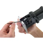 Black & Decker MTJS1 Κεφαλή Δραπανοκατσάβιδου Σέγας (Multievo) 150 MTJS1-XJ - Image 3