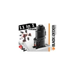 Black & Decker MTJS1 Κεφαλή Δραπανοκατσάβιδου Σέγας (Multievo) 150 MTJS1-XJ - Image 6