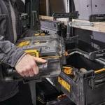 Dewalt Βαλίτσα Εργαλείων Πλαστική Π55.4xB37.1xΥ16.5cm DWST83293-1 - Image 2