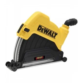 Dewalt DWE46229 Σύστημα Αναρρόφησης Σκόνης Γωνιακού Τροχού DWE46229-XJ