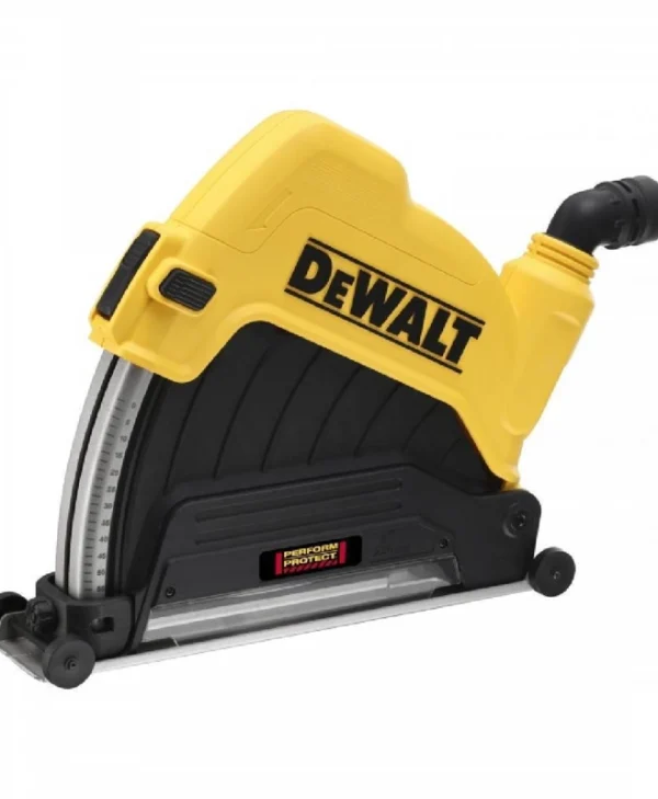 Dewalt DWE46229 Σύστημα Αναρρόφησης Σκόνης Γωνιακού Τροχού DWE46229-XJ