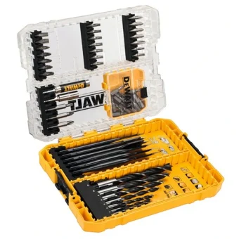 Dewalt Σετ 57 Τρυπάνια DT70758-QZ