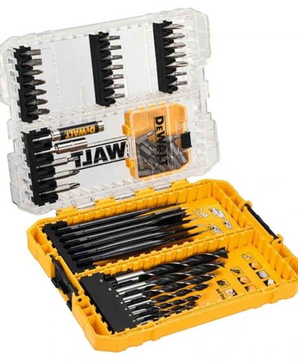 Dewalt Σετ 57 Τρυπάνια DT70758-QZ