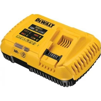 Dewalt Φορτιστής Μπαταριών Εργαλείου 10.8-54V Λιθίου DCB117-QW