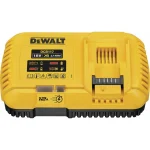 Dewalt Φορτιστής Μπαταριών Εργαλείου 10.8-54V Λιθίου DCB117-QW - Image 3