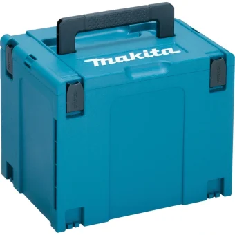 Makita MacPak 4 Εργαλειοθήκη Χειρός Πλαστική Π39.6xB29.6xΥ31.5cm 821552-6