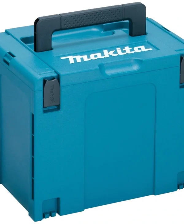 Makita MacPak 4 Εργαλειοθήκη Χειρός Πλαστική Π39.6xB29.6xΥ31.5cm 821552-6