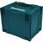 Makita MacPak 4 Εργαλειοθήκη Χειρός Πλαστική Π39.6xB29.6xΥ31.5cm 821552-6 - Image 2