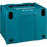 Makita MacPak 4 Εργαλειοθήκη Χειρός Πλαστική Π39.6xB29.6xΥ31.5cm 821552-6 - Image 4