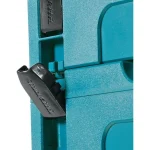 Makita MacPac 3 Εργαλειοθήκη Χειρός Πλαστική για 2 Επαναφορτιζόμενα Δράπανα Π39.5xB29.5xΥ21cm 821551-8 - Image 3