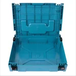 Makita MacPac 1 Εργαλειοθήκη Χειρός Πλαστική Π39.5xB39.6xΥ10.5cm 821549-5 - Image 5