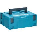 Makita Makpac Βαλίτσα Εργαλείων Πλαστική 821550-0